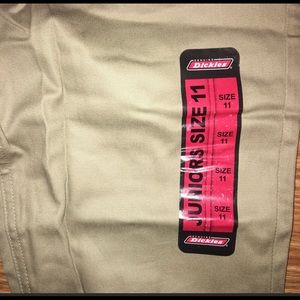Junior Size 11, Dickies Pants